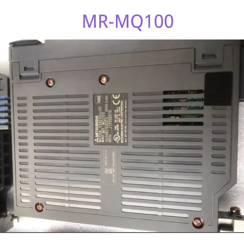 MR-MQ100  MR MQ100 second-hand drive,normal function tested OK