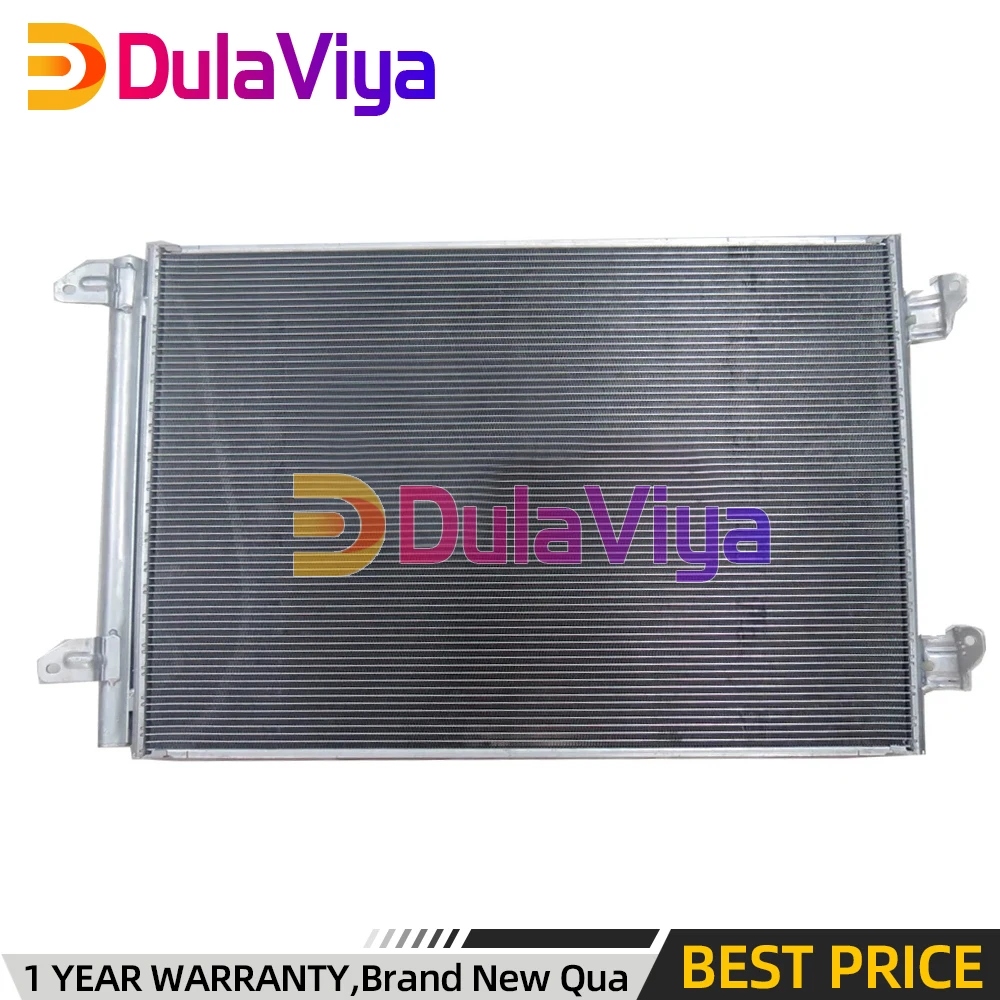 

Auto Air Conditioning AC Condenser For Bentley GT GTC Flying Spur CZ447770-044 3W0820411E 3W0820411D