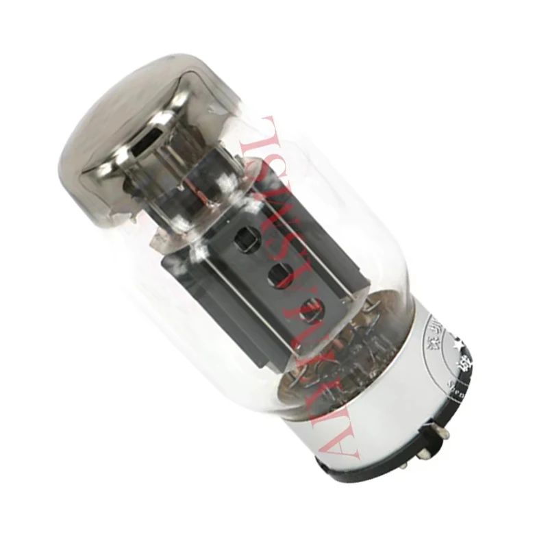 Russland JJ KT88 Vakuumröhren ersetzt 6550 KT120 KT66 KT100 KT190 Audioventil Elektronischer Röhrenverstärker-Kit DIY abgestimmte Quad
