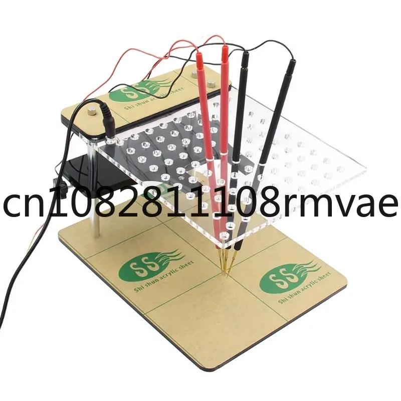 

FOR BDM PRO Frame 4 Probes Car ECU Brush Test Stand for FGTECH BDM100 ECU Programmer Tool