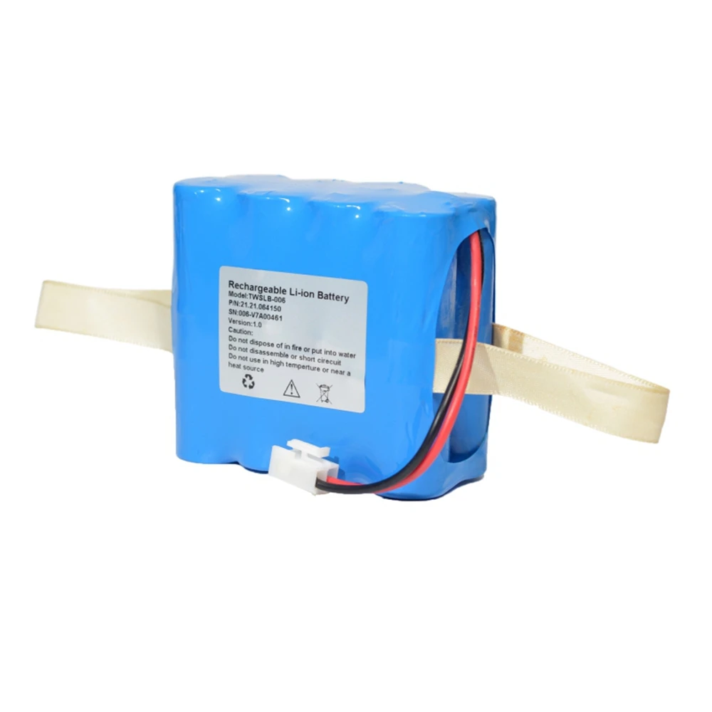 

BT02-006 Applicable to EDAN TWSLB-006,4IXR19/65-2,F6 Battery Lithium-ion battery 14.8v 5200mAh