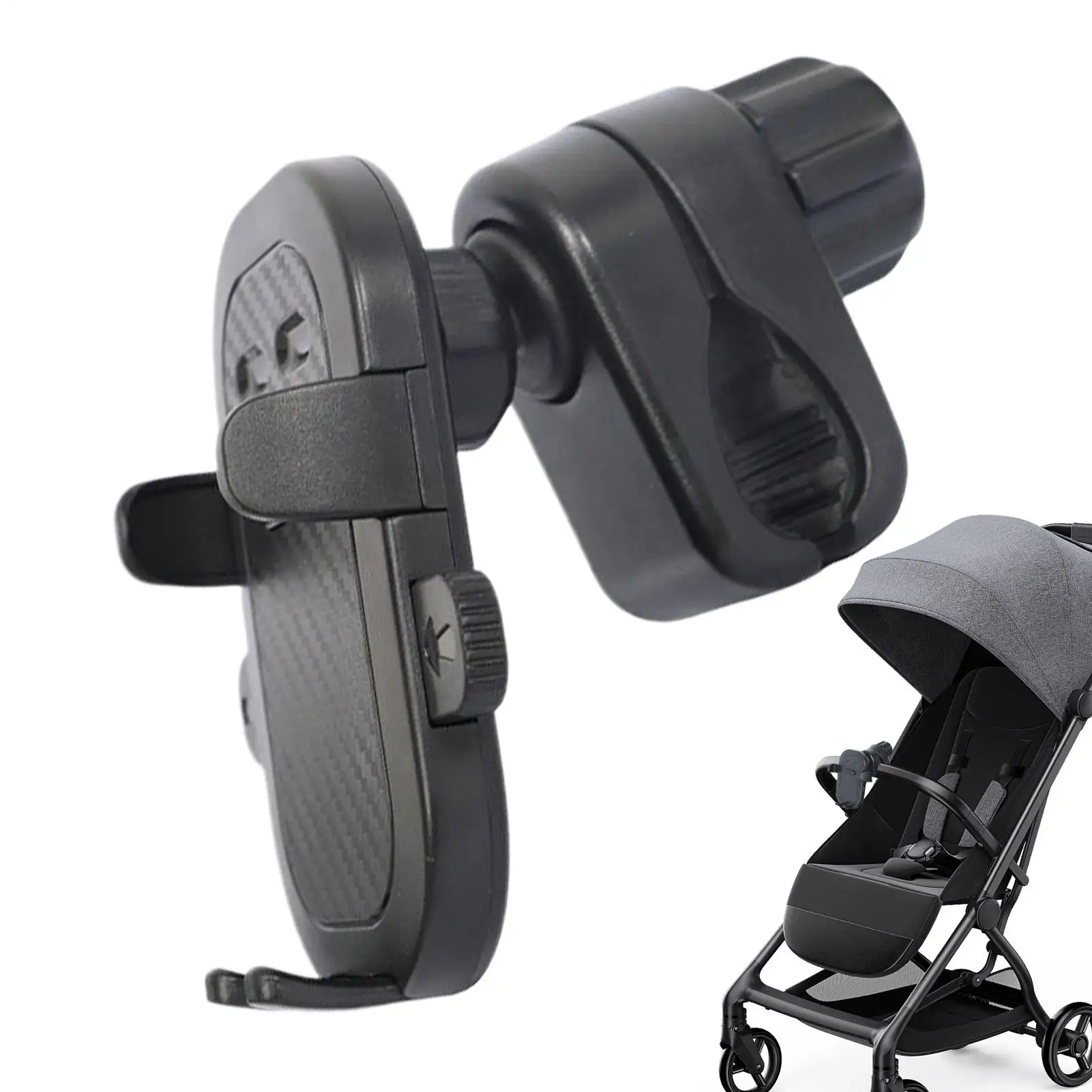 

Держатель для телефона для электрического скутера, зажим для мобильного телефона для скутера, гибкая тележка для смартфона, стойка на руль для работы, велотренажера, тренажерного зала