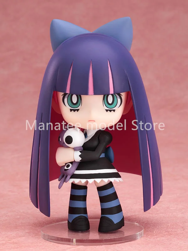 Good Smile Company Original NO.161 Nendoroid Stocking PVC Action Figure Anime Model Toys Collection Doll Gift