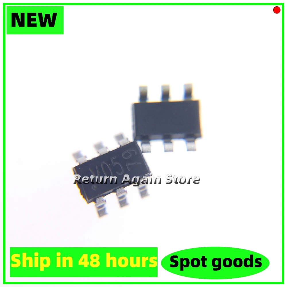 10 pieces/pack SRV05-4ATCT Silkscren V05 SOT-23-6 New ESD/TVS electrostatic protection diode