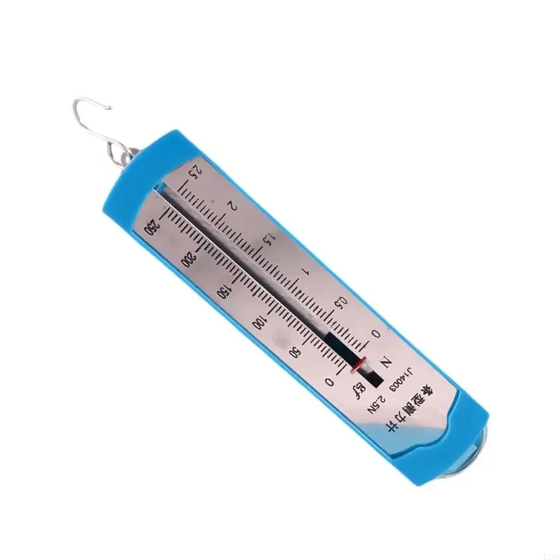 2025 New Spring Scale 1N 2,5N 5N 10N Легкий для чтения Spring Dynamometer