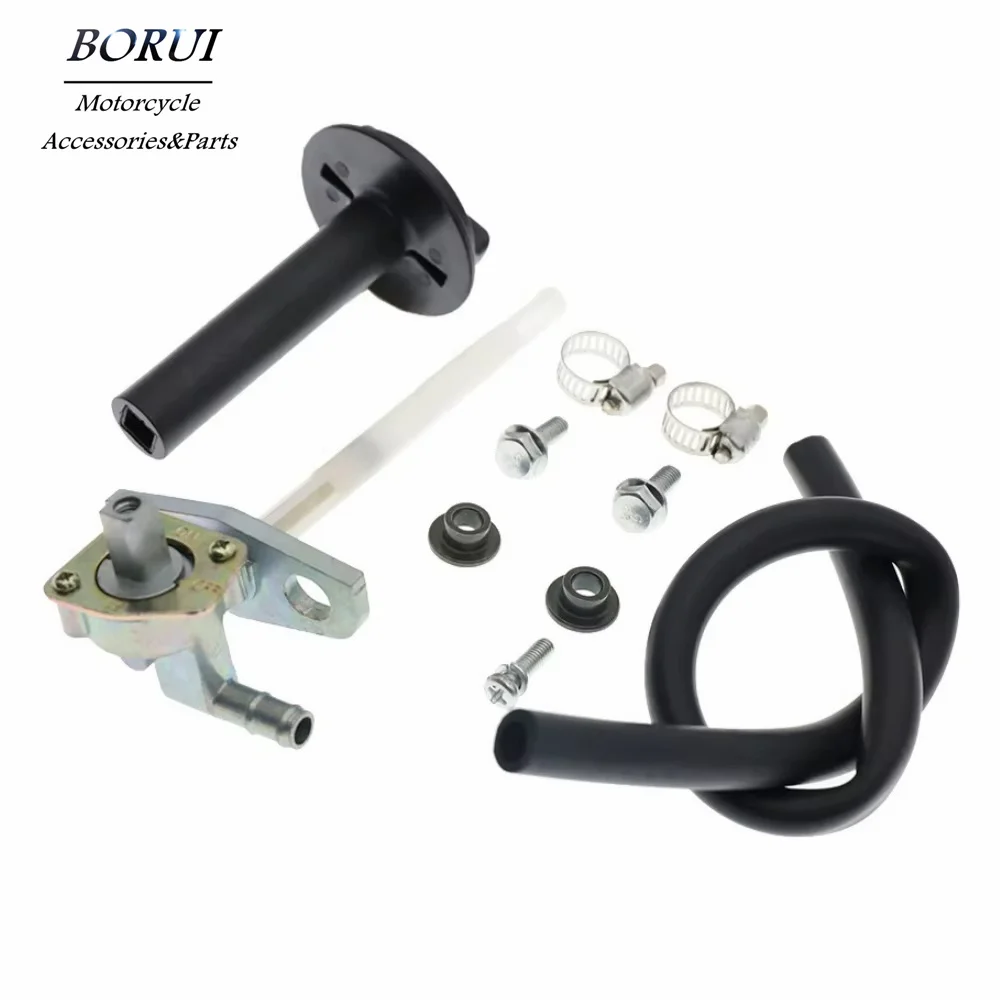 

Fuel Petcock Tank Cock Valve Switch for Honda TRX250 350 650 Recon250 16950-HM8-003