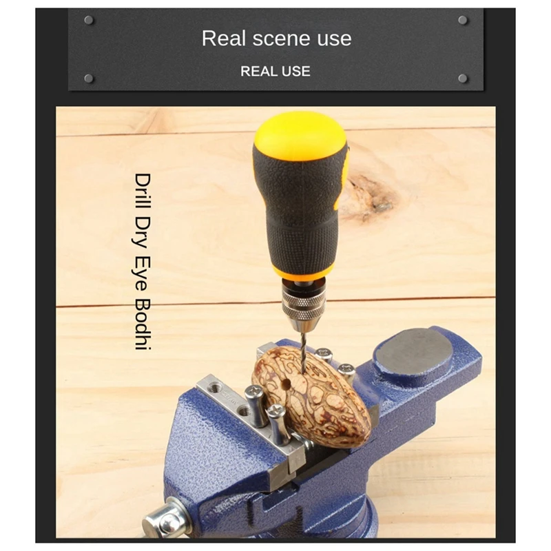 ABPP-رؤوس الجزرة الصغيرة، مثقاب تويست يدوي، مثقاب تويست يدوي، يستخدم لأدوات النجارة اليدوية والمجوهرات