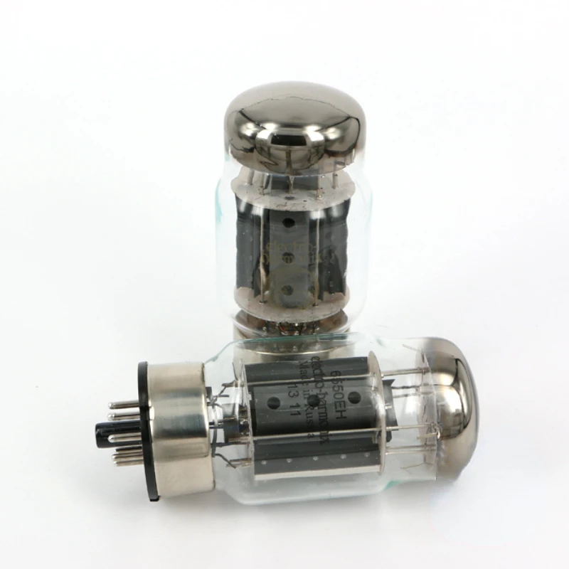 EH 6550 Vacuum Power Tube Replace KT88 KT90 KT100 Rich Warm Bass For HiFi Tube Amplifier Vintage Audio Valve Replacement Parts