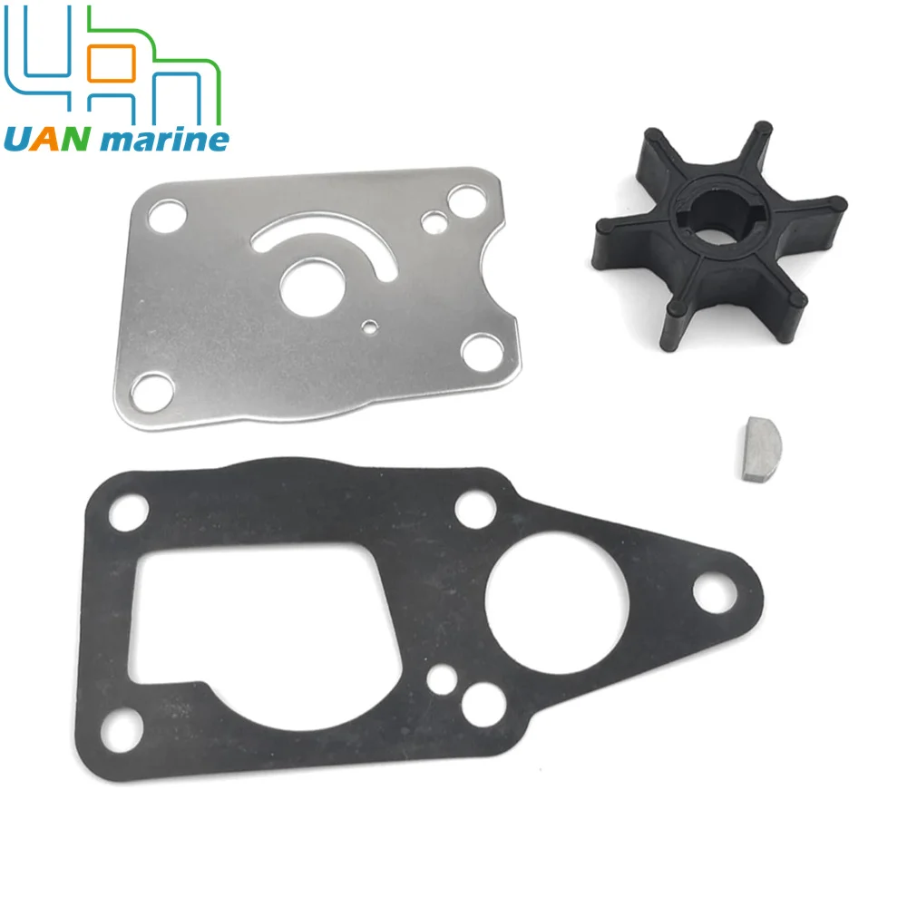 Impeller Repair Kit For Johnson Evinrude OMC 4 5 HP Outboard Water Pump 5034323 5034323  0769680 5033379