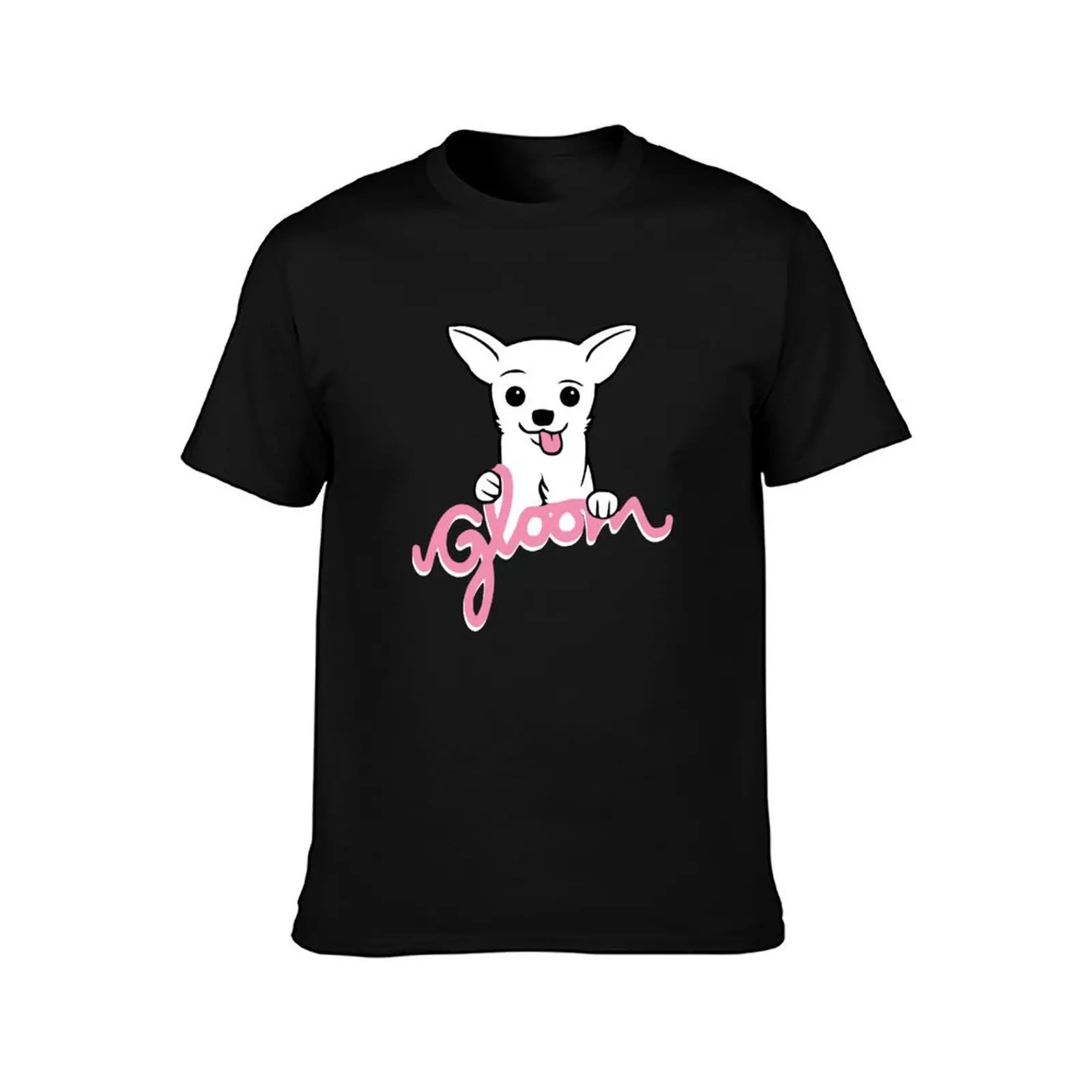 Gloom merch T-Shirt Athletic Fit Sports Short Sleeve Top T-Shirt