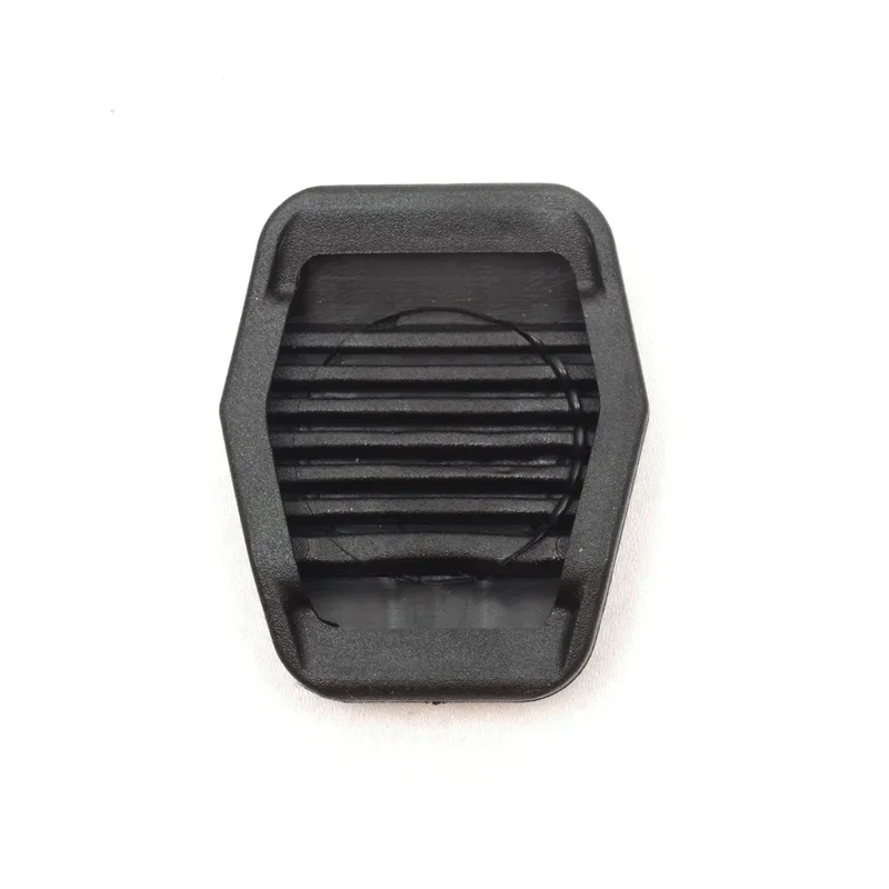 سيارة دواسة فرامل القدم وسادة الدواسة يغطي المطاط للتركيز MK2 MK3 فورد C-Max كوغا 2007-2020 3M512457AA 1234292 3M512457CA 007