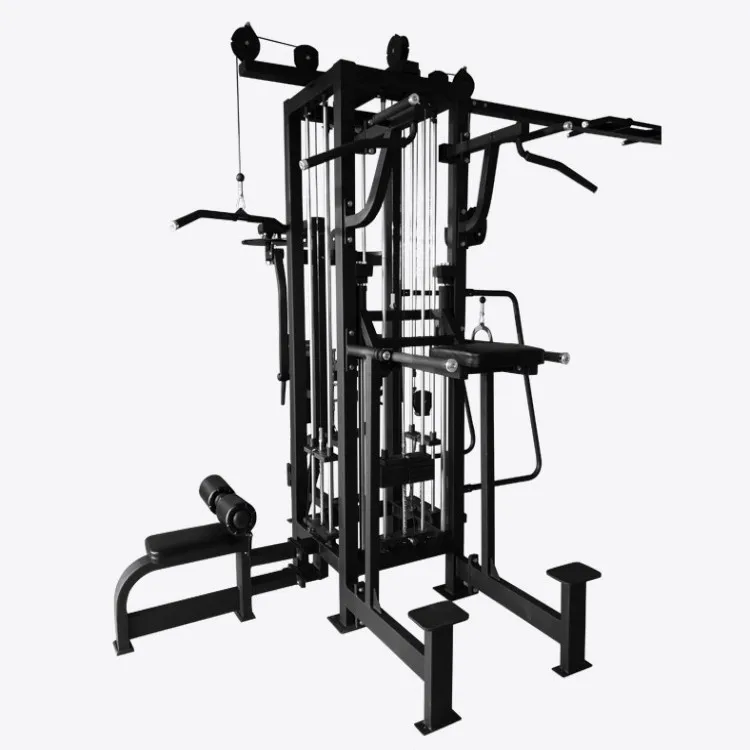 Hot sale Commercial High Quality Factory Direct   Trainer Gym Fitness Equipment Sport exercise training racks