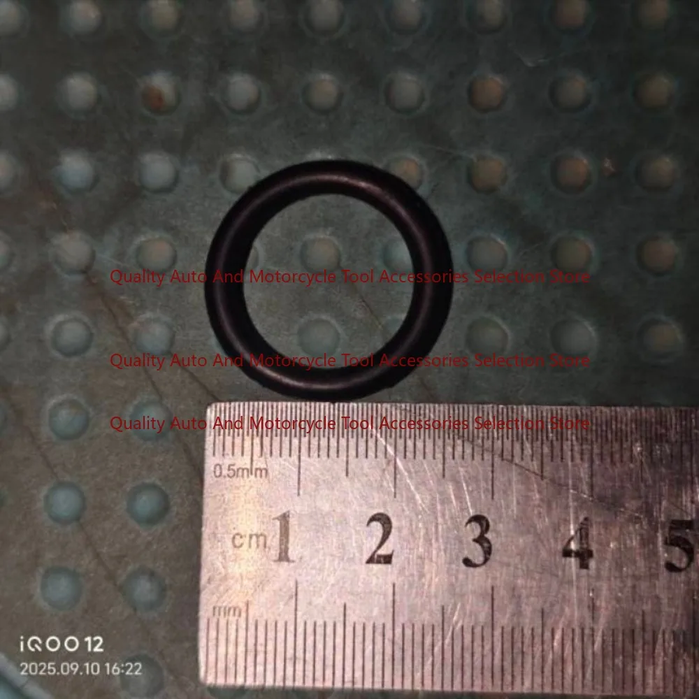For Audi A4LA6LA8Q5 Volkswagen Suiteng Water Temperature Induction Plug Sensor Sealing Ring Cylinder Flange Ring