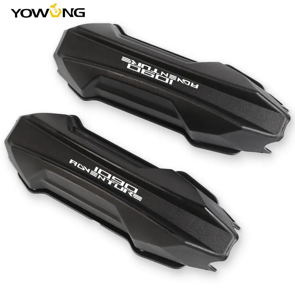 Moto Accessories FOR 1050ADVENTURE 1090 ADVENTURE R 1050/1090 ADV 25mm Crash Bar Bumper Engine Guard Protection Decorative Block