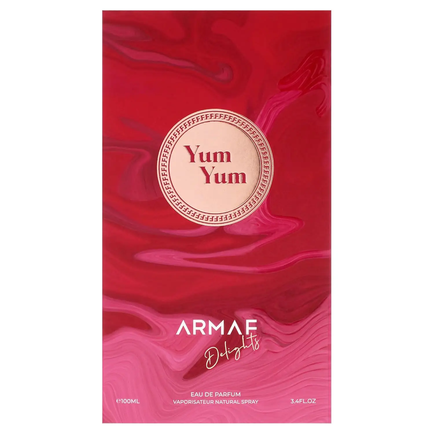 Armaf Delights Yum Yum 3.4 Edp Sp Mulheres