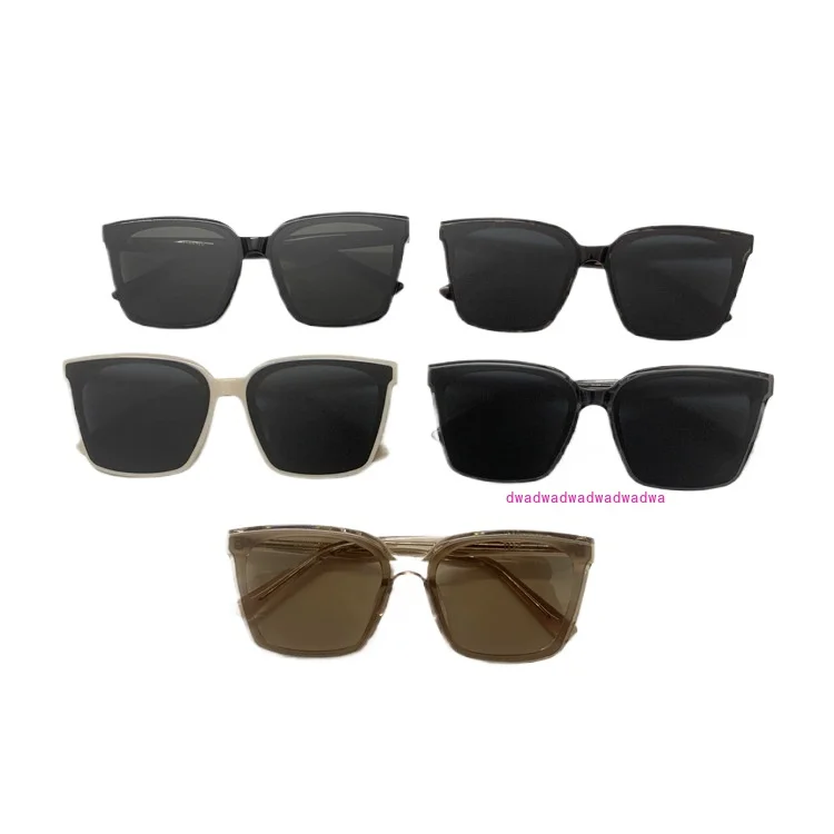 

sunglasses star with the same plate square te men's and women's face small sunglasses