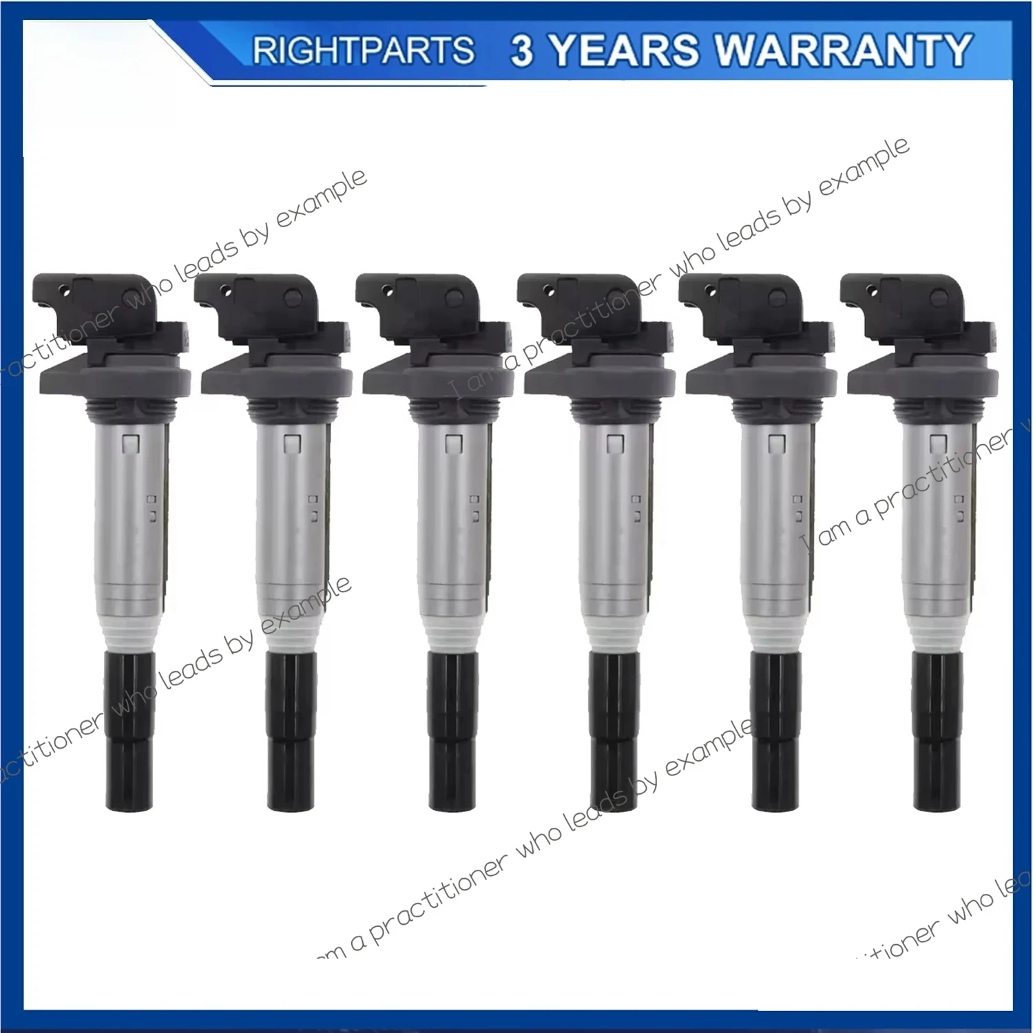 

12137594937 Новые автомобильные катушки зажигания для BMW 128i 328i 535i 550i 750i X5 X6 Z4 для катушки зажигания Mini Cooper 12138616153