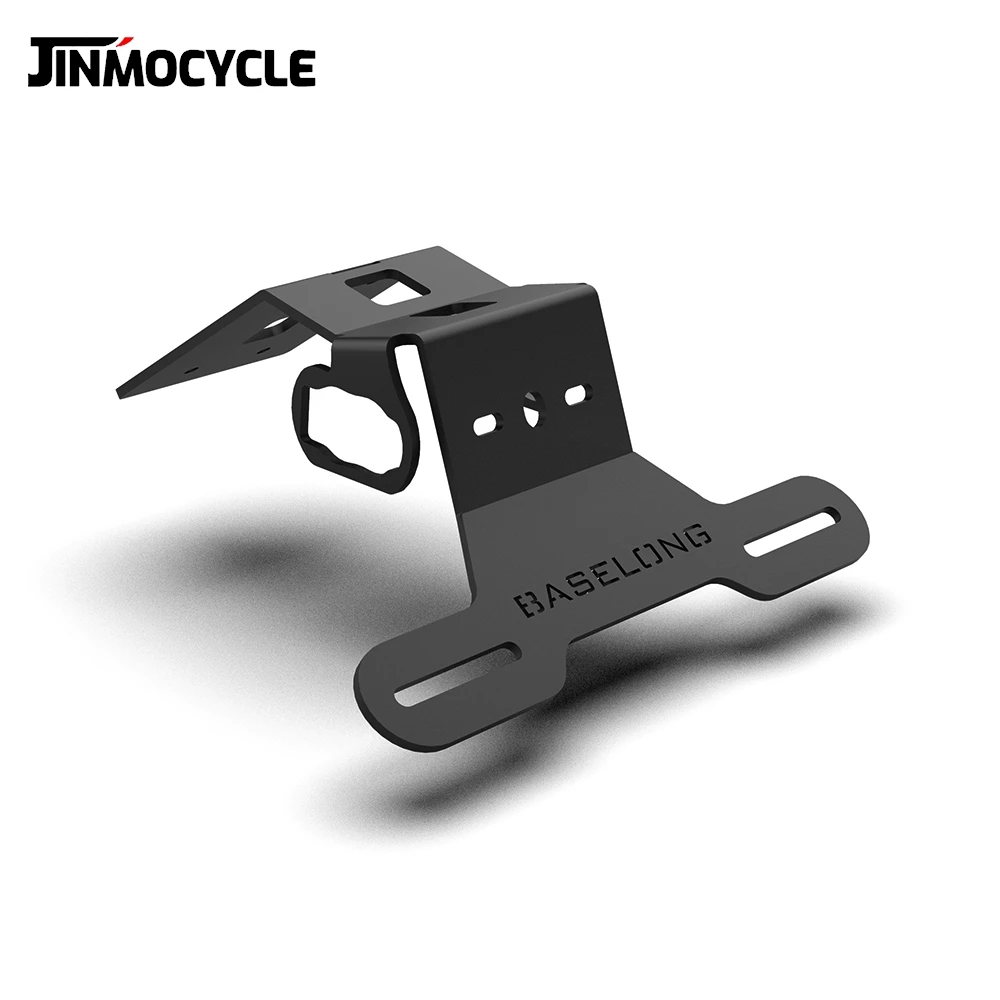 FOR KAWASAKI NINJA 1100 SX / Z1100SX 2025-2026-2027 License Plate Holder Tail Tidy Fender Eliminator Number Registration Plates