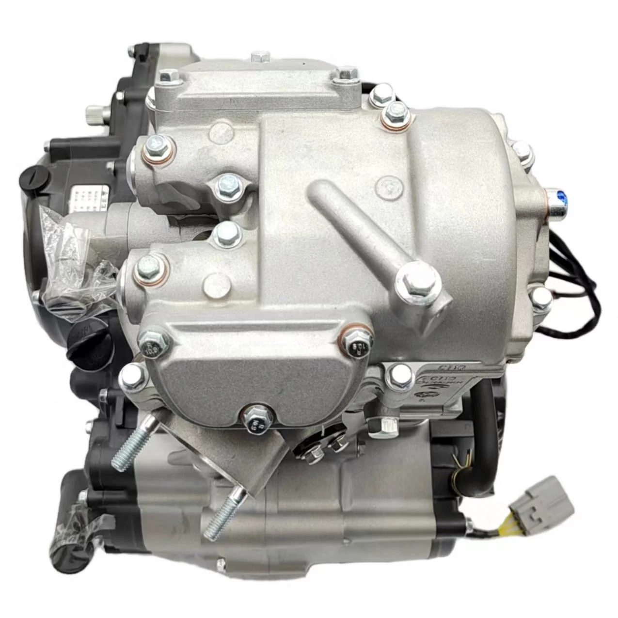 

FOR ZONGSHEN Engine NC450 Water Cooling 450cc Engine Assembly With EFI 4-Stroke Motorcycle Motor