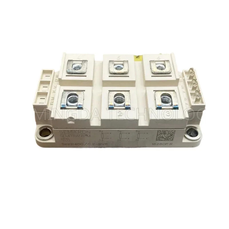 

SKKR400/0.2-BVR SKKR300/0.2-BVR SKKR200/0.2-BVR SKKR800/0.1-BVR NEW ORIGINAL IGBT MODULE IN STOCK