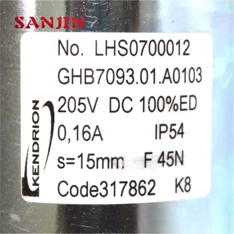 Pièces d'escalator Frein d'escalator Kendrion LHS0700012