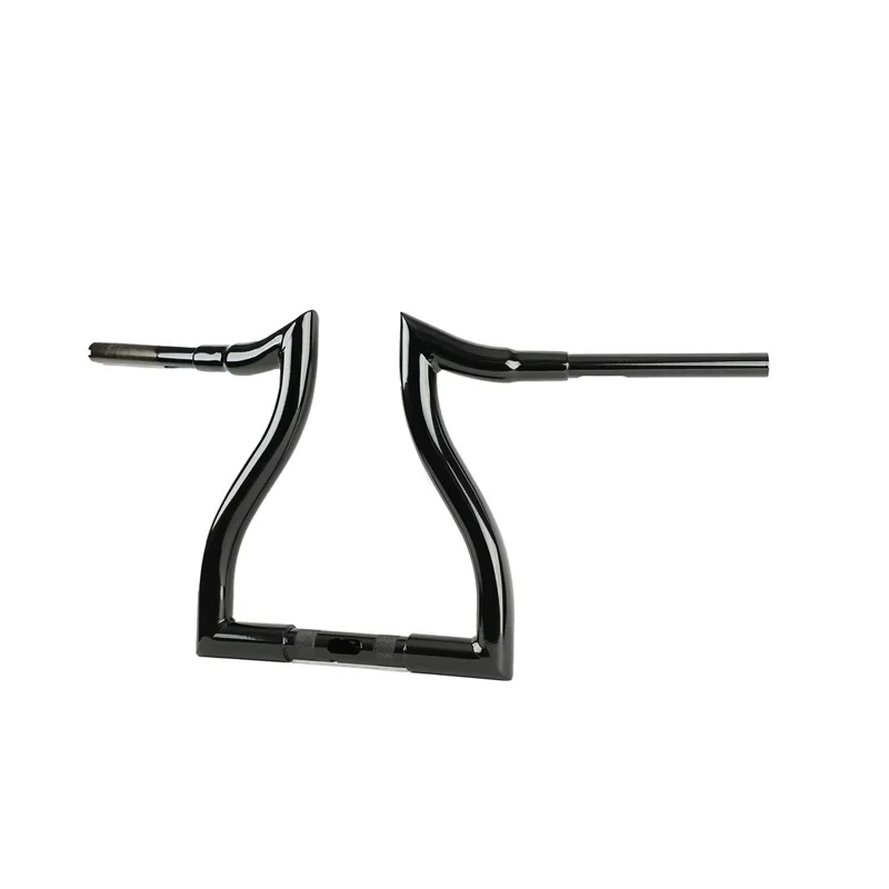

Suitable for road glide modification after 24 years, croissant handlebar CVO hammer handle