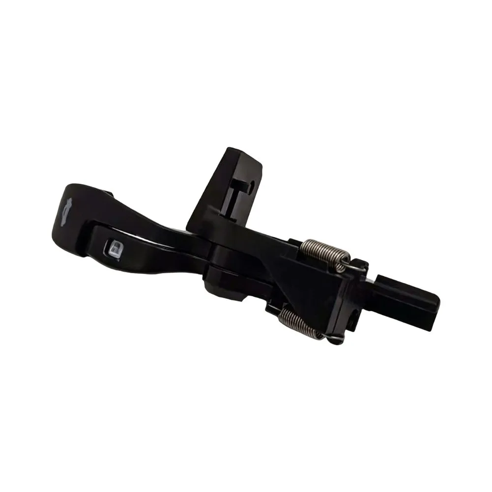 Luggage Deck Lid Release Handle Compatible with For Toyota For Camry 1997-2001 Trunk Deck Lid Release Lever 64606-33010