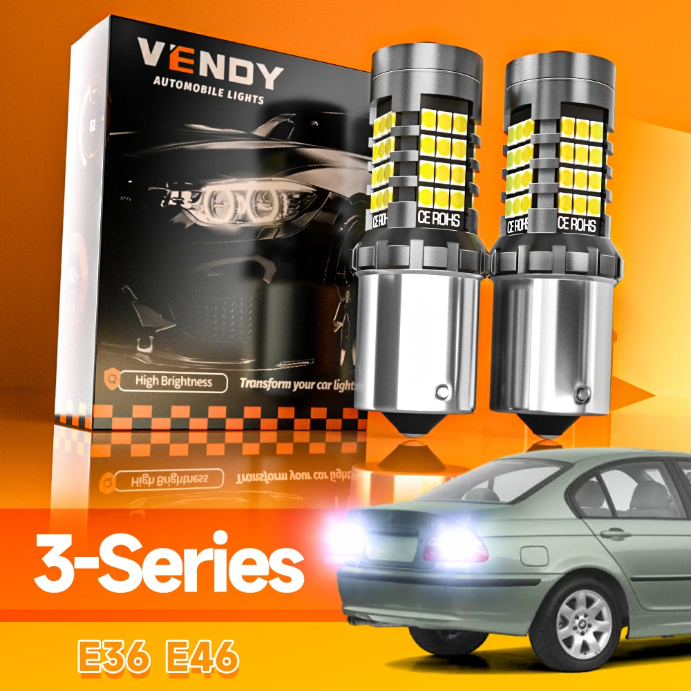 2Pcs For Bmw 3 Seri…