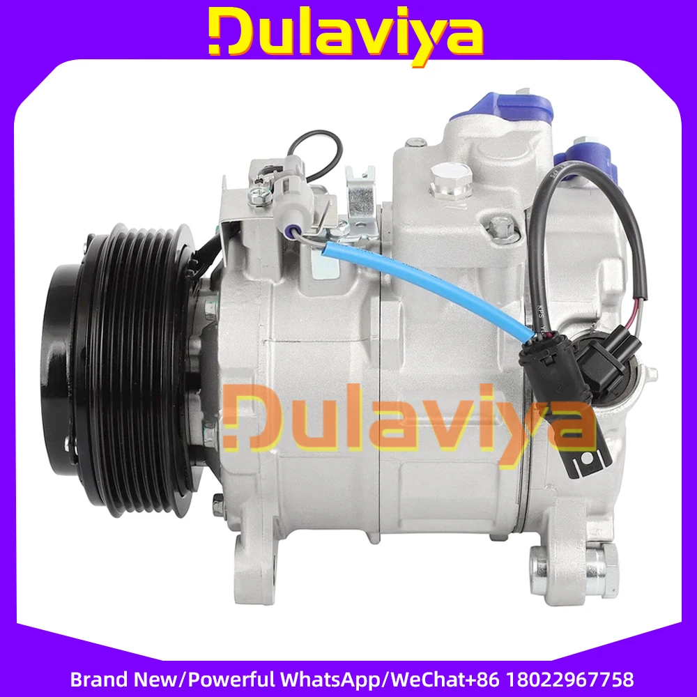 

AC Compressor With Clutch 7SUB17A For BMW 228i 320i 320i 428i 528i 535d 2012-2018 197364 64529216466 64529330825 64529399059