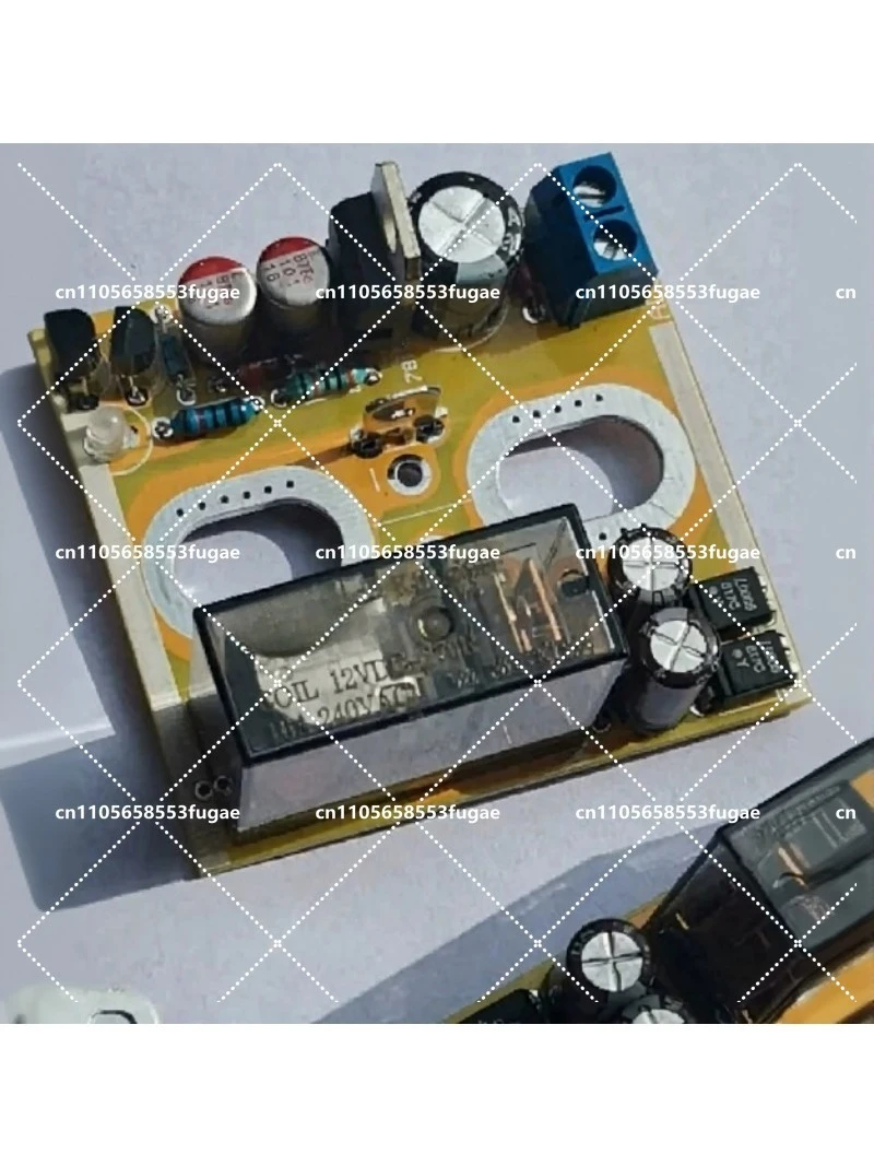 Horn Speaker Protection Board Power Amplifier Delay Module for Audio Amplifier DIY
