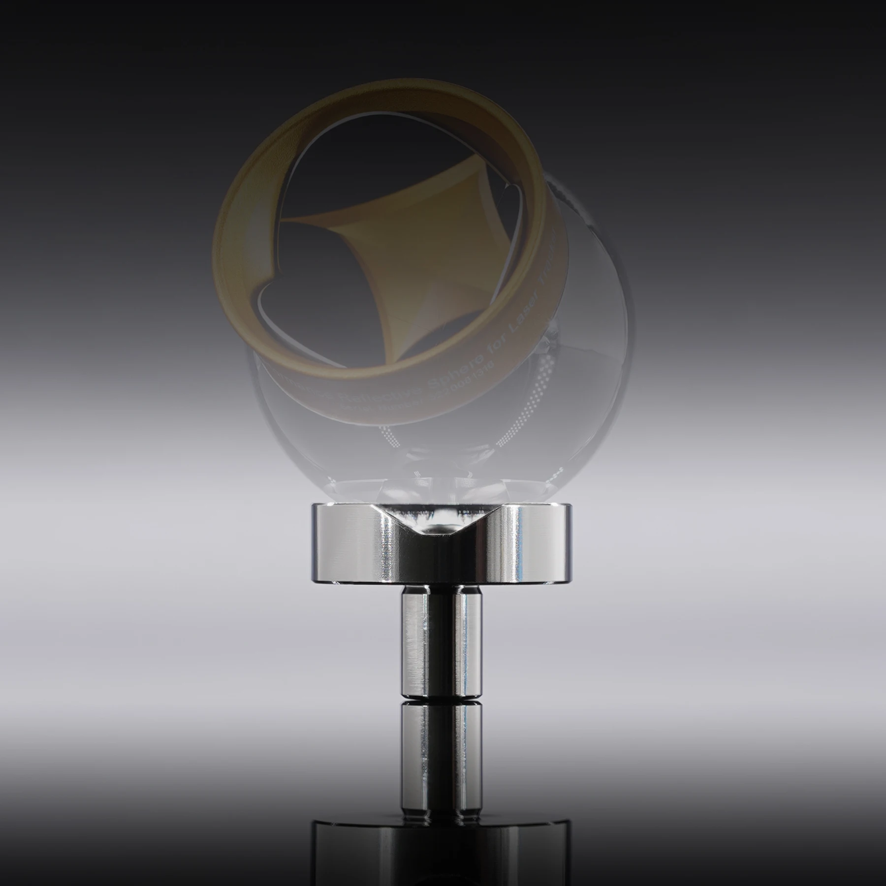 

JEOC Magnetic Holder with Shank for 1.5" SMR, 24mm offset, 8mm Shank diameter, 1.5" Ball Seat