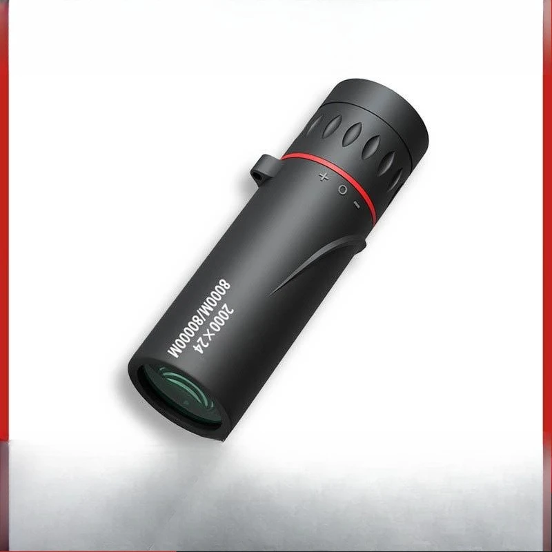 Monocular telescope high definition high power outdoor portable birdwatching mirror