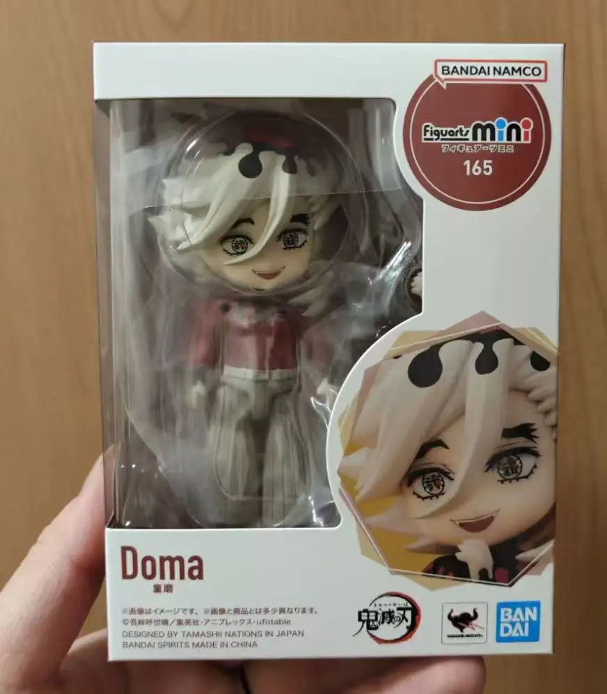 

In Stock Bandai Demon Slayer: Kimetsu No Yaiba Douma Action Figures Japanese Version