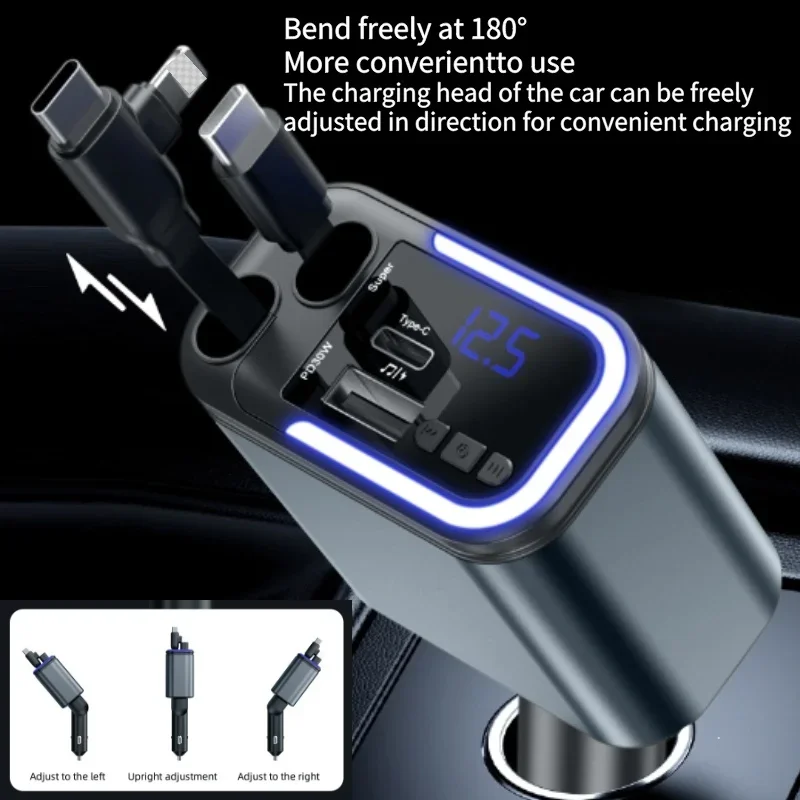 Thumbnail 4 - #61 Best FM Transmitter for Cars to Buy In 2026