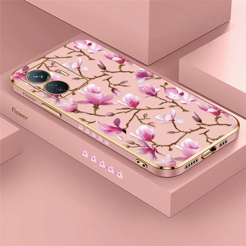 Luxury Floral Print…