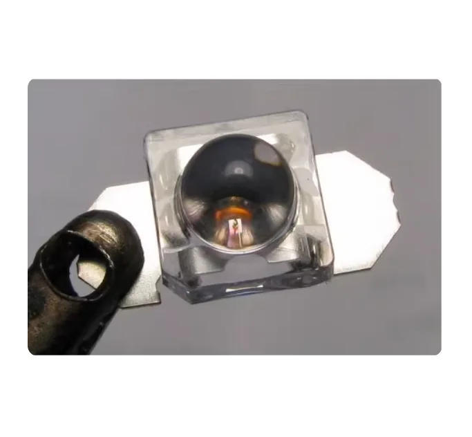 Automotive grade 0.5W Piranha Bigfoot Yellow Light Automotive Turn Signal LED