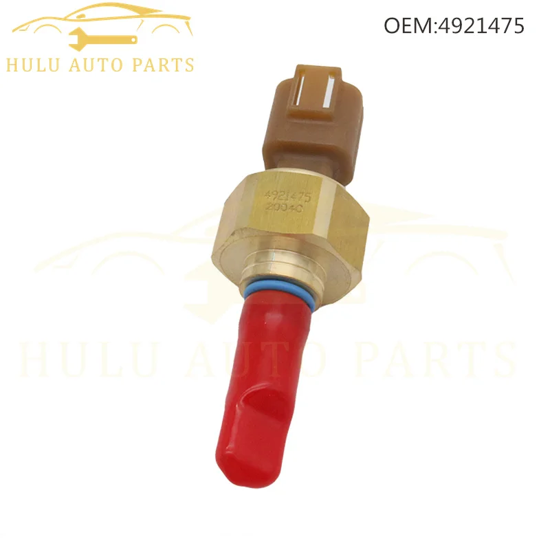 4921475 Car Accessorie For Cummins ISX Engine ISX15 Diesel Oil Pressure Sensor Temperature Pressure Sensor Switch PRS Auto Parts