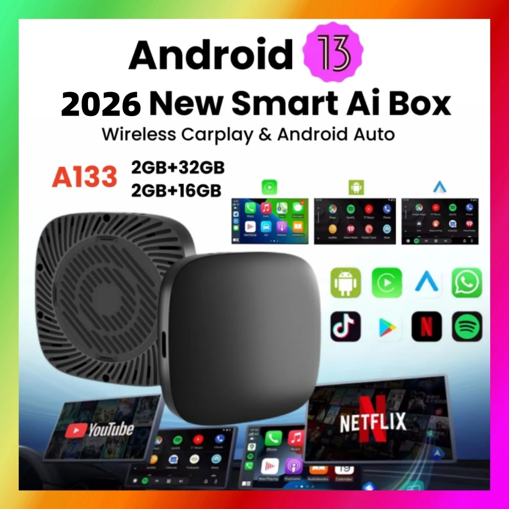Carplay Ai Box Andr…