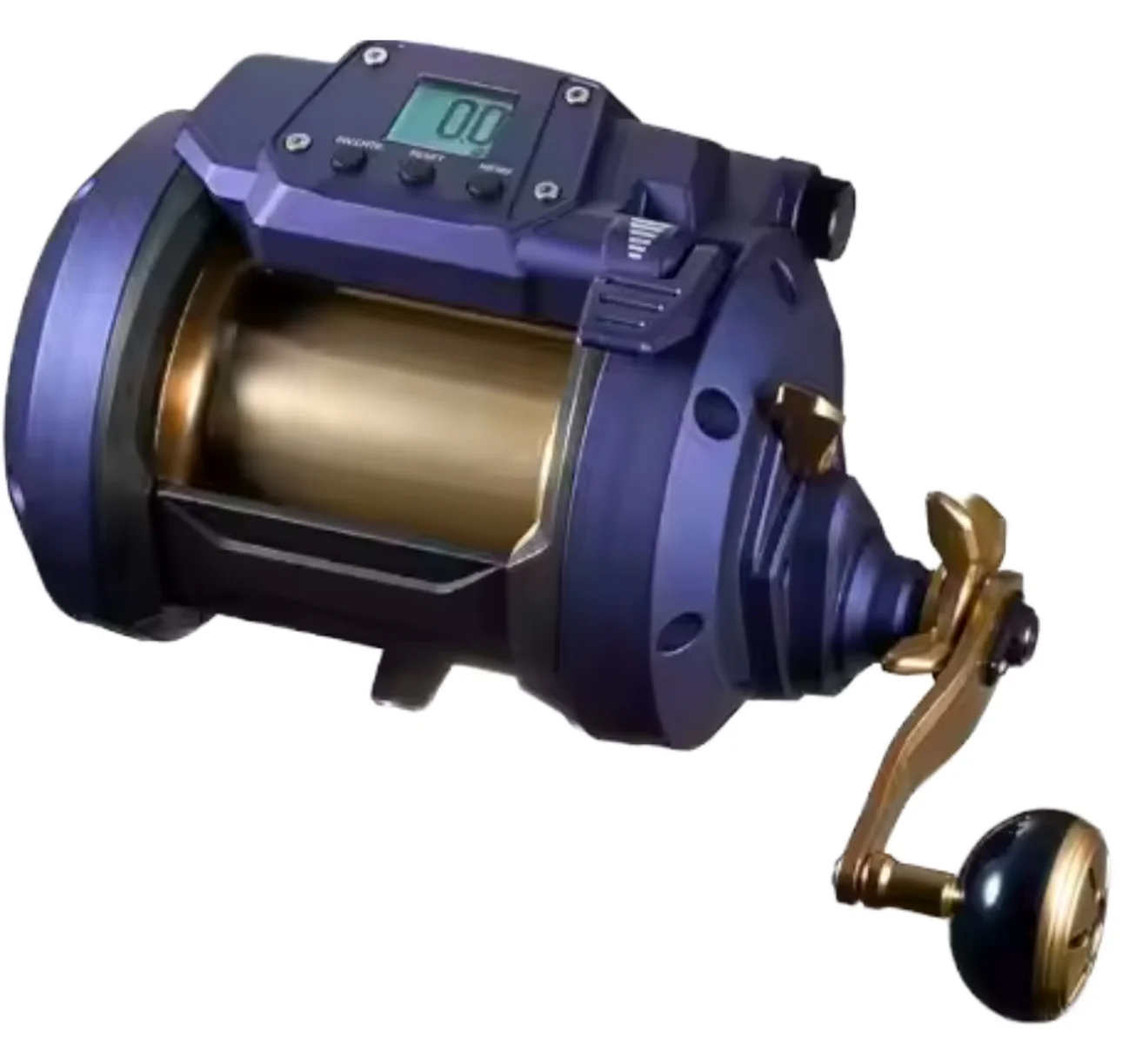 

New DAWA Seapower 800/1200 Electric Reel Fishing Tuna Electric Fishing Reel Saltwater Electric Reel Big Game Fishing