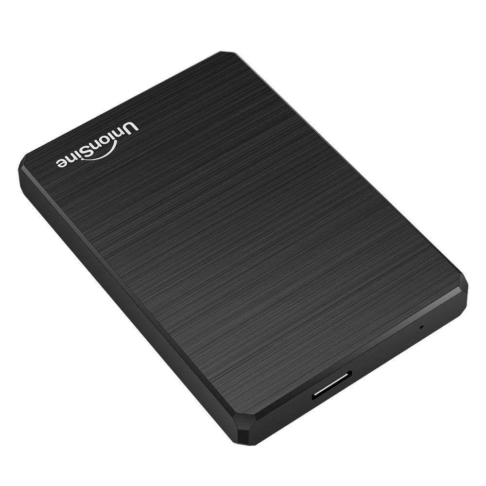 1TB Portable Festplatte, Externe HDD für PC, Laptop, Xbox, PS5 – Erweiterbare Speicherlösung für Arbeitsdateien & Fotobackups