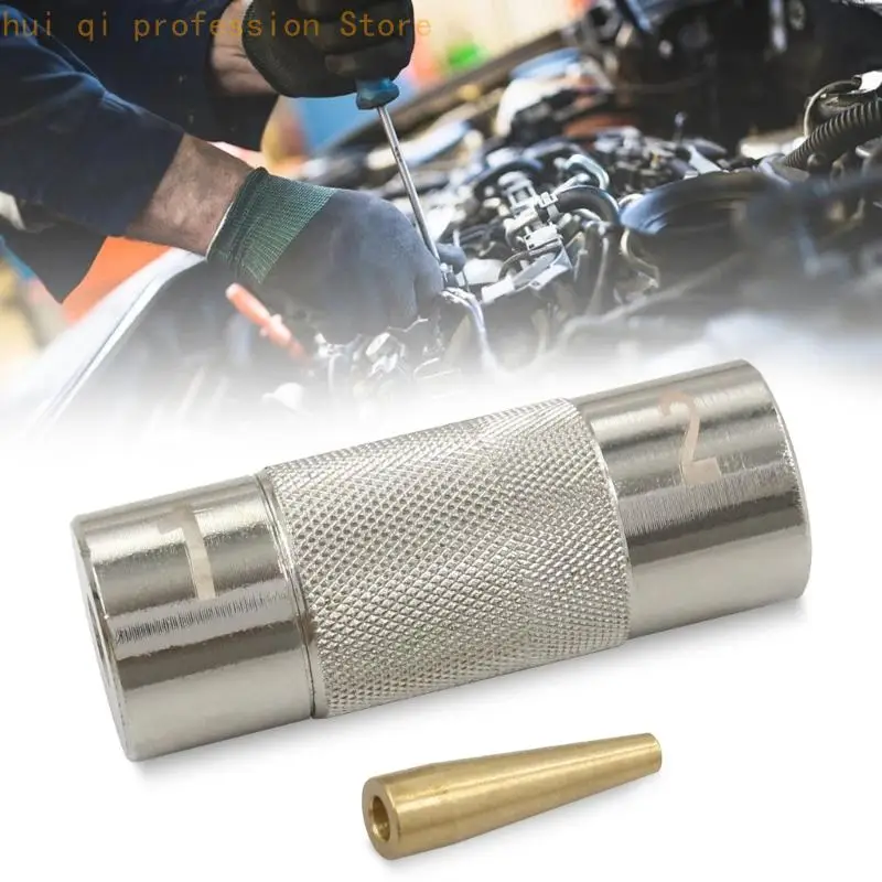 Öleinspritzdichtungs-Einbauwerkzeug PTFE-Einbauwerkzeug, für 3,0 l 5,0 l-Reparatur. Verwendung mit 310-198 und 310-199 H8WE – Detail 2