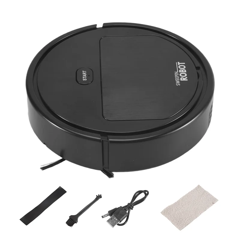 A68M-Robot aspirador inteligente 3 en 1, máquina de limpieza del hogar, aspirador automático