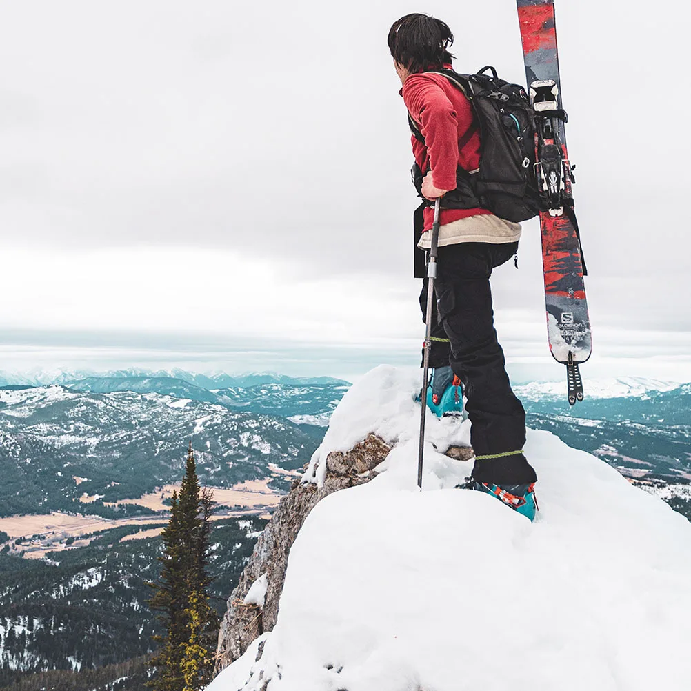 4 قطعة الأشرطة التمهيد Blousing أربطة مرنة في الهواء الطلق التخييم الدراجات ملحق السراويل الساق حزام إبقاء مرتبة آمنة ضد الأحذية الأوساخ