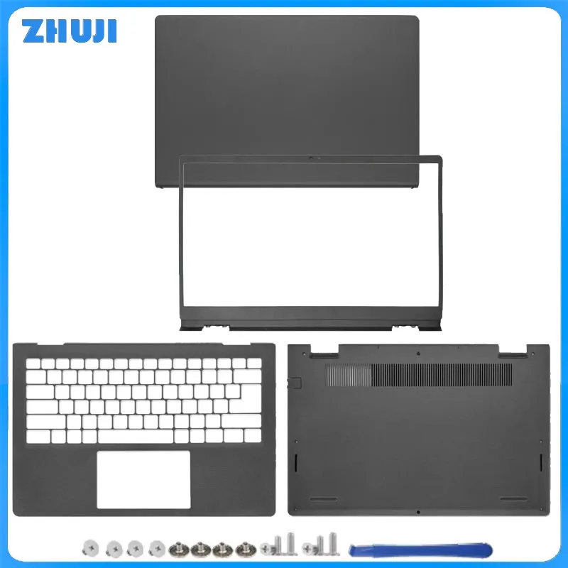 

New For Vostro 3420 V3420 3425 P152G Laptop LCD Back Cover Front Bezel Palmrest Upper Top Case Lower Bottom Cover Shell black