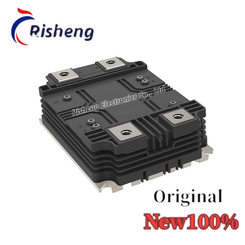 

(1piece) 100% New FF450R33T3E3-B5 IGBT Module Groove Type Field Cutoff 2 Independent 3300V 450A 1000000W Original Import Stock