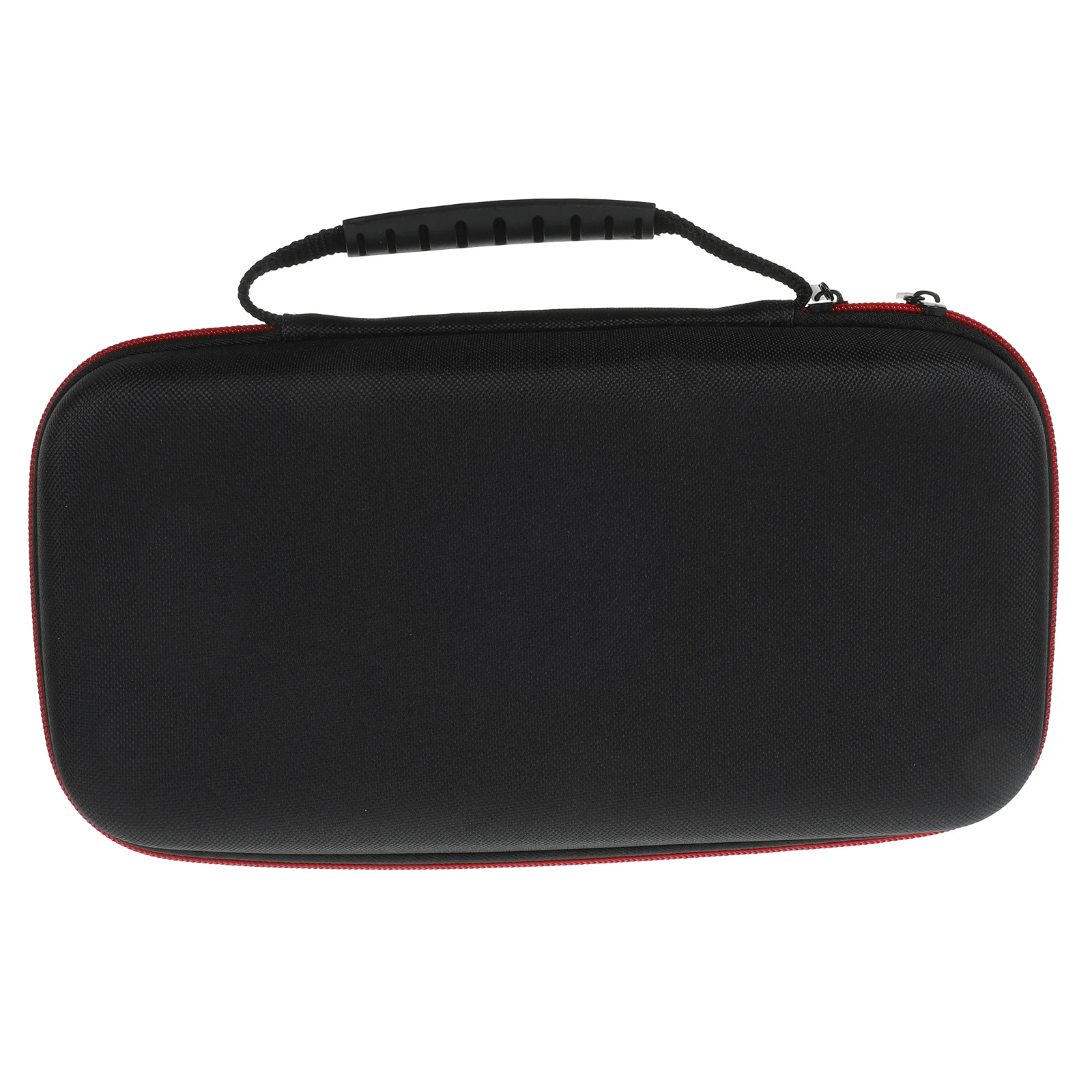 

Mic Pouch Microphone Bag Storage Case Microphones Tray Carry Travel Foam Double