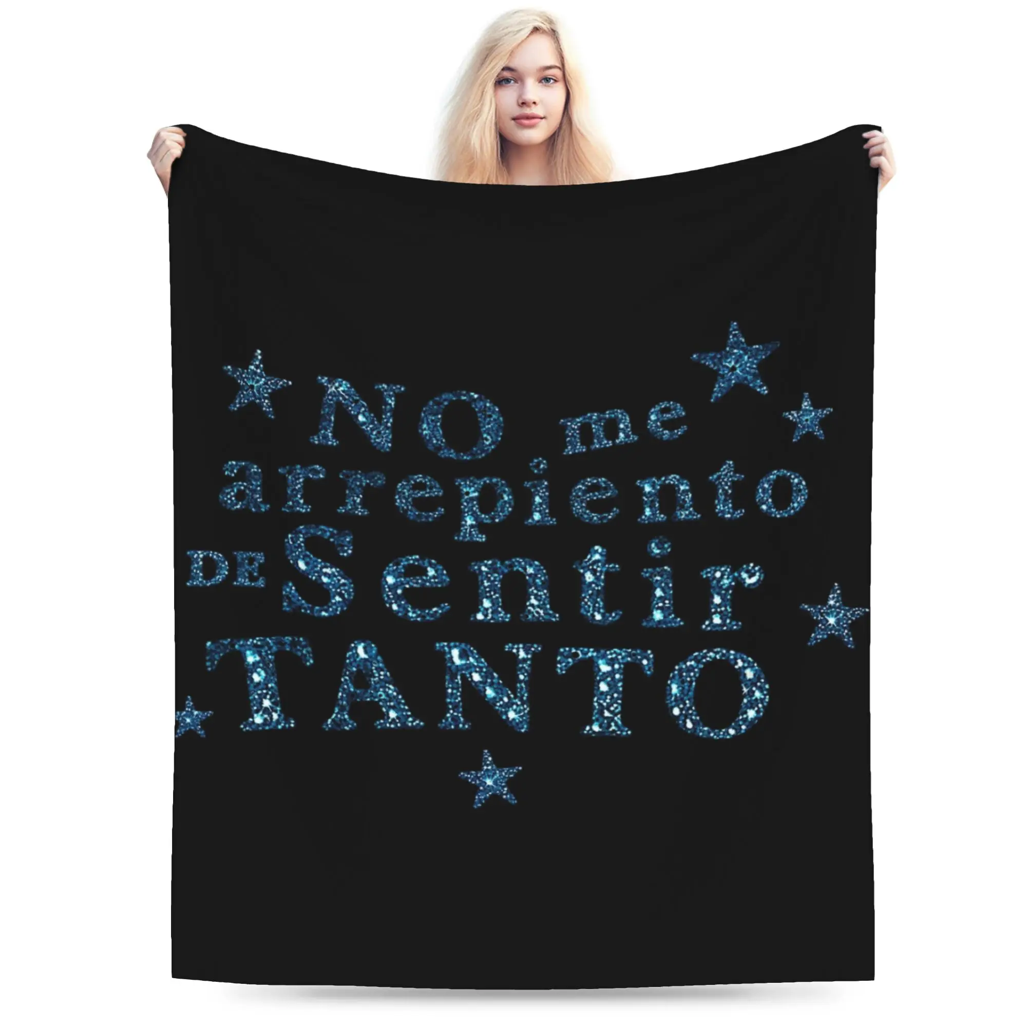 Comfortable K-Karoled G NMADST New Album Blanket Merch Room Decorative  Throw Blankets Soft Fleece for Outdoor