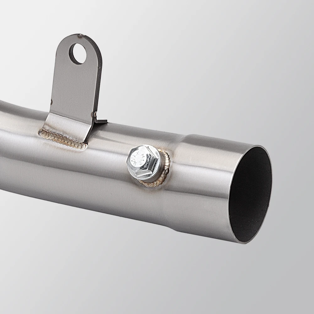 For ZX-6R ZX6R 2024 Escape System Slip On Motorcycle Exhaust