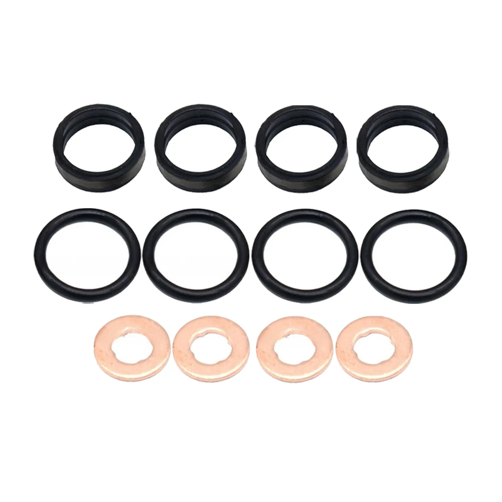 

Сменные уплотнительные кольца (O-Rings) и шайбы для ремонта двигателя, пластиковые уплотнители с высокой совместимостью для Opel Signum, как показано на фото