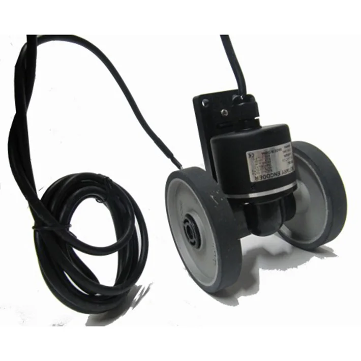 Wheel Type Incremental Rotary Encoders ENC-1-1-N-24/ENC-1-1-N-5/ENC-1-2-N-24/ENC-1-2-N-5